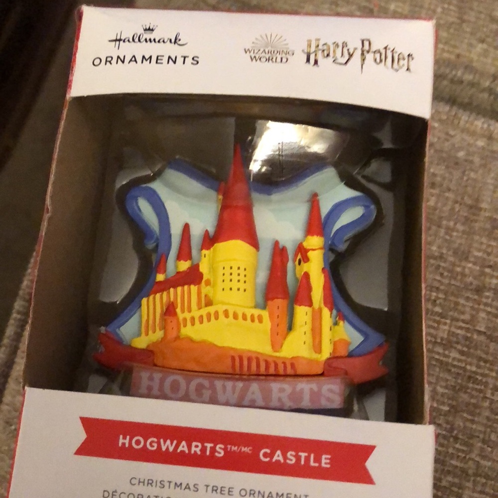 Harry Potter ornament